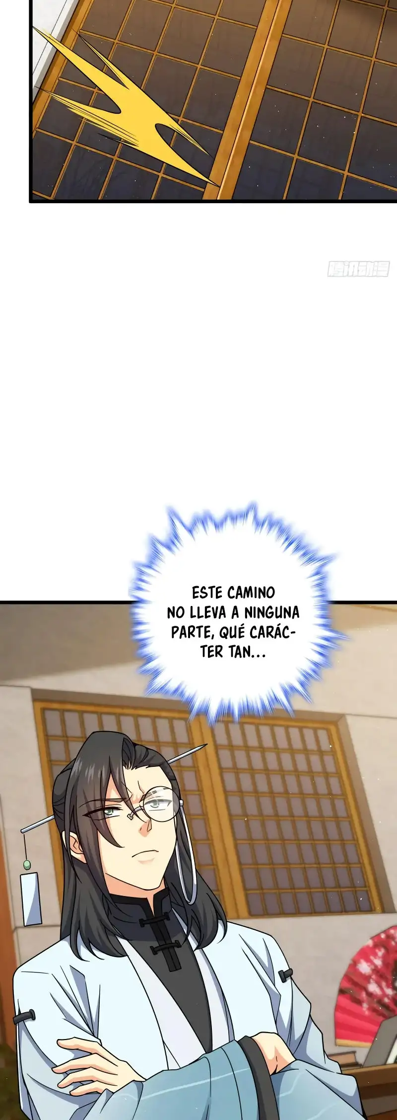 Perdoname, Oh Gran Señor! - Capítulo 683 - Página 35 - LectorTMOo