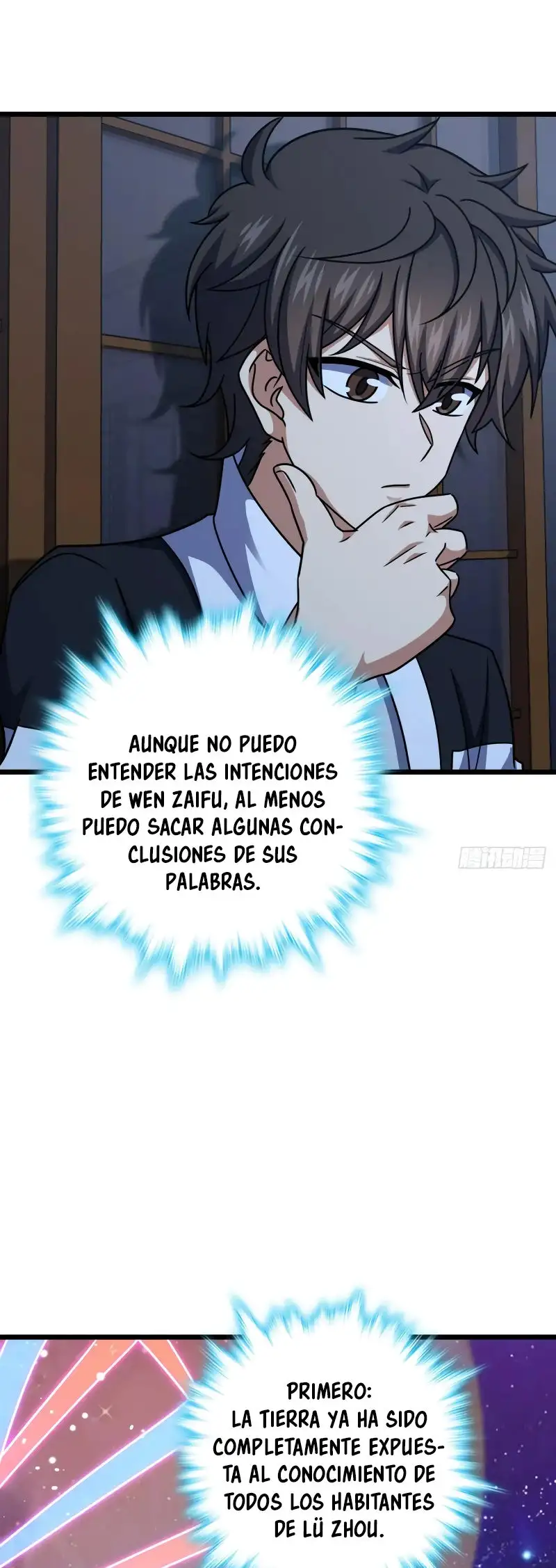 Perdoname, Oh Gran Señor! - Capítulo 683 - Página 37 - LectorTMOo
