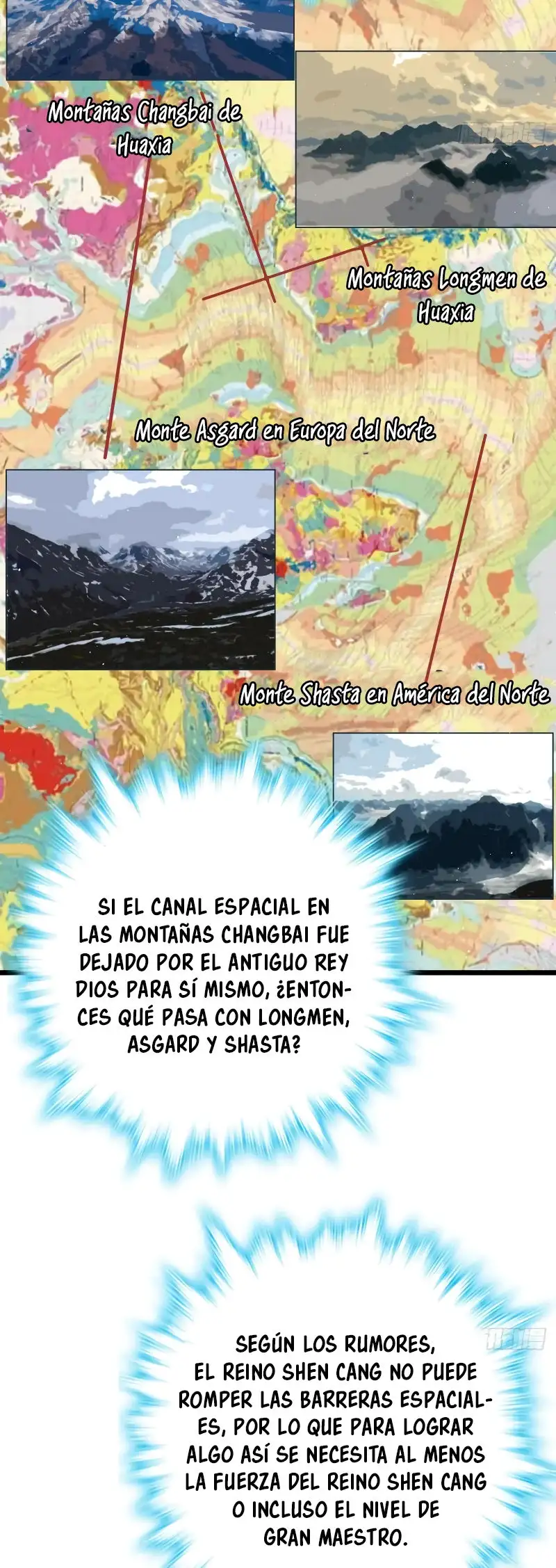 Perdoname, Oh Gran Señor! - Capítulo 683 - Página 39 - LectorTMOo