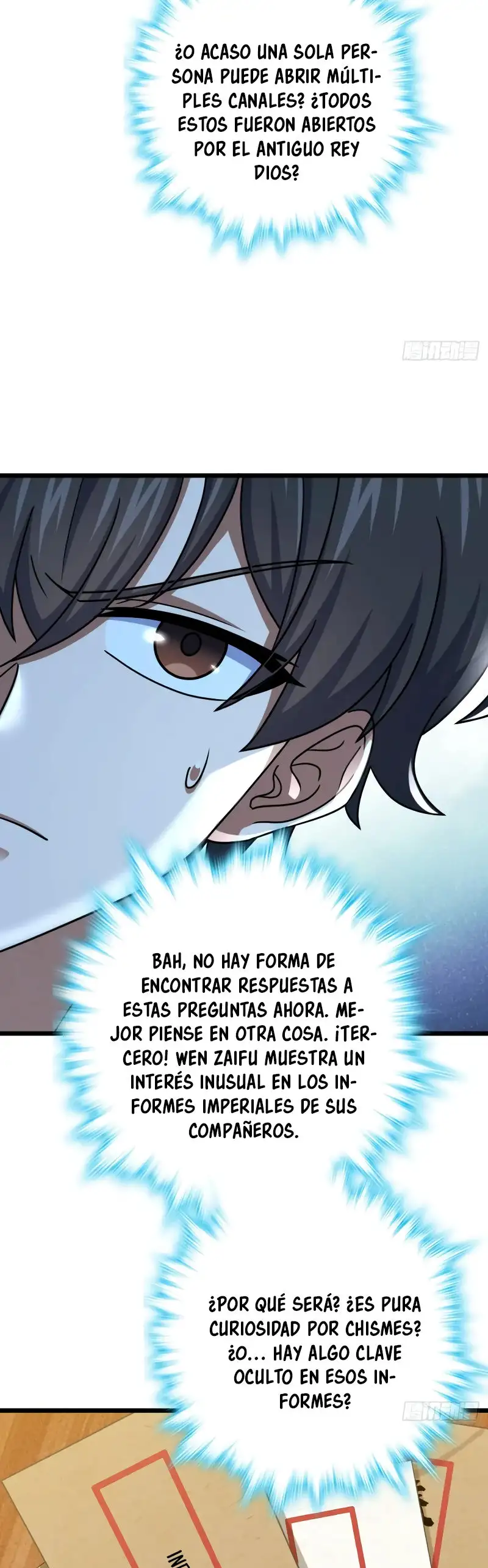 Perdoname, Oh Gran Señor! - Capítulo 683 - Página 41 - LectorTMOo