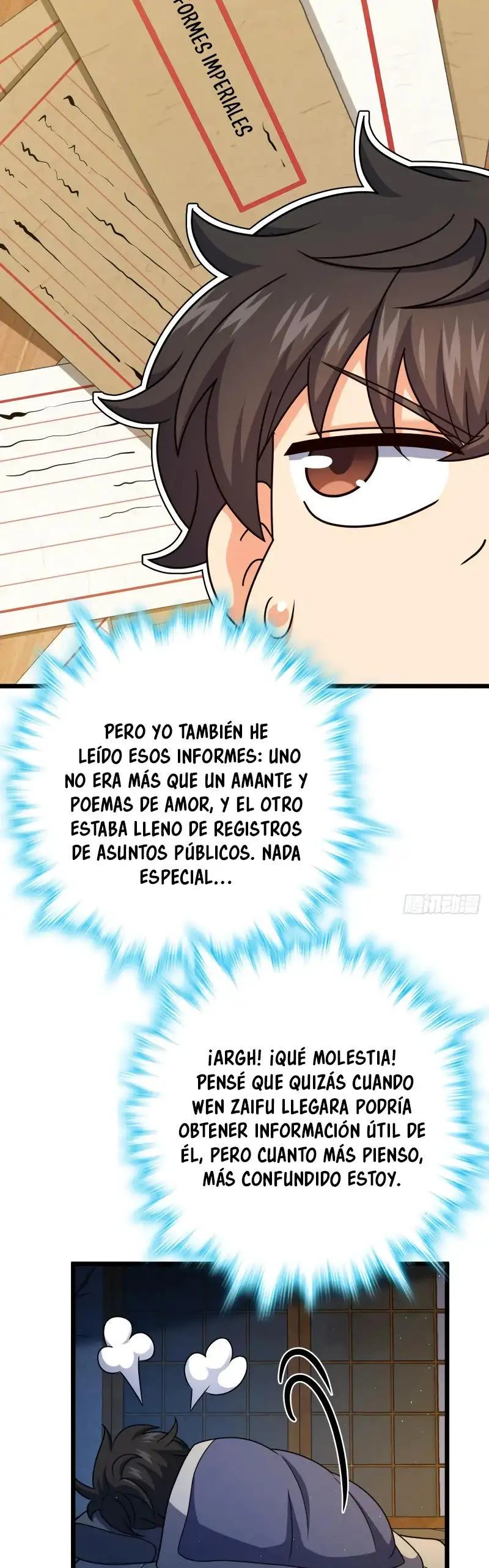Perdoname, Oh Gran Señor! - Capítulo 683 - Página 42 - LectorTMOo