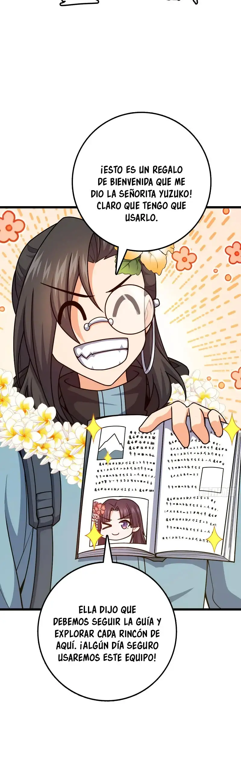 Perdoname, Oh Gran Señor! - Capítulo 683 - Página 46 - LectorTMOo