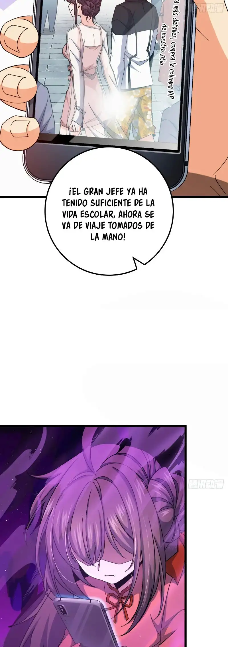 Perdoname, Oh Gran Señor! capítulo 684 página 6