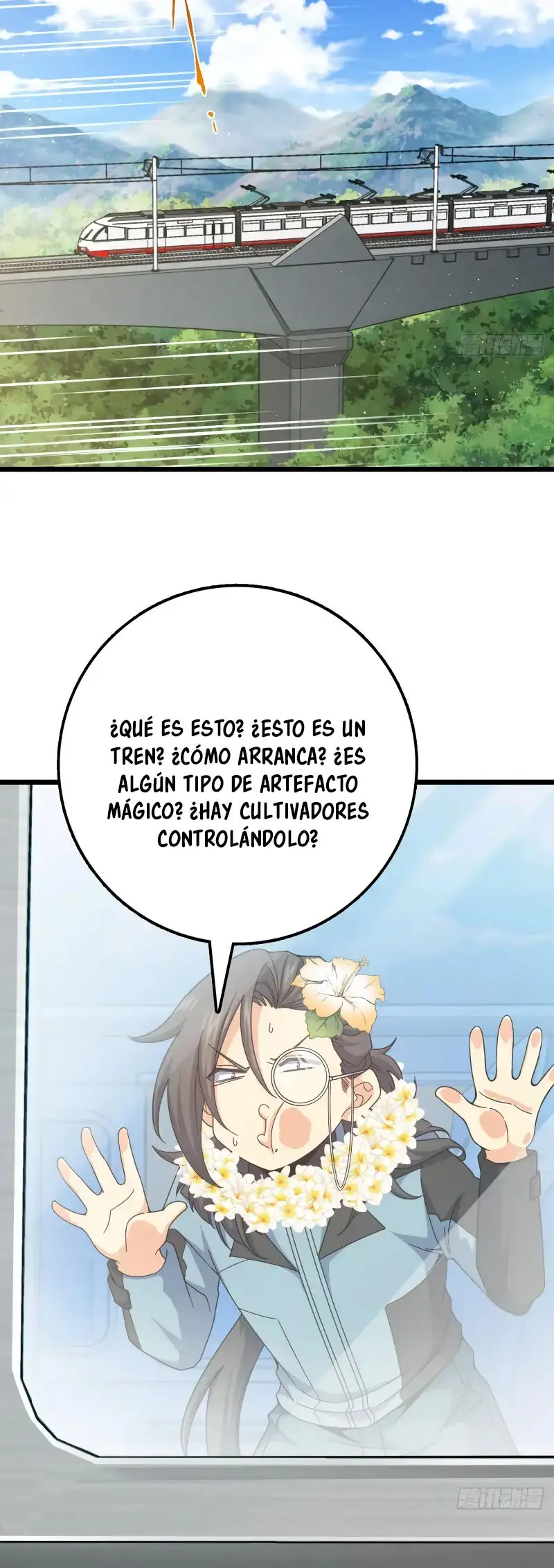 Perdoname, Oh Gran Señor! capítulo 684 página 8