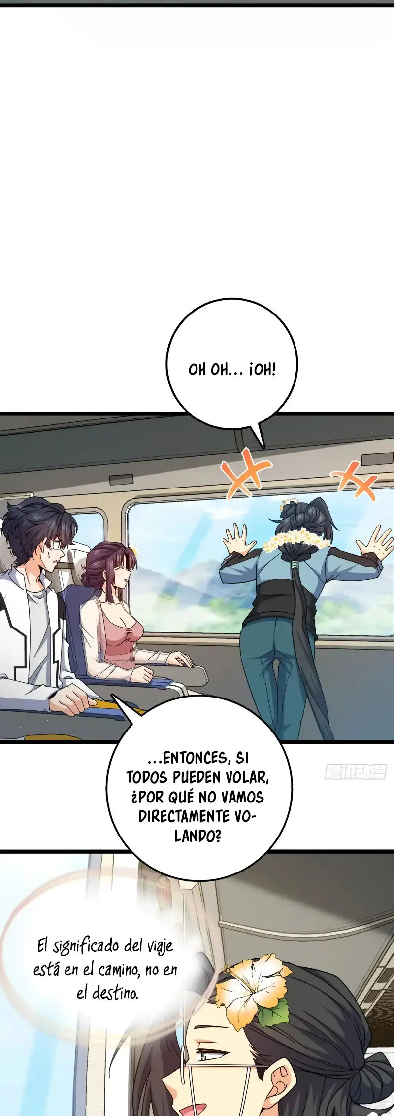 Perdoname, Oh Gran Señor! capítulo 684 página 9
