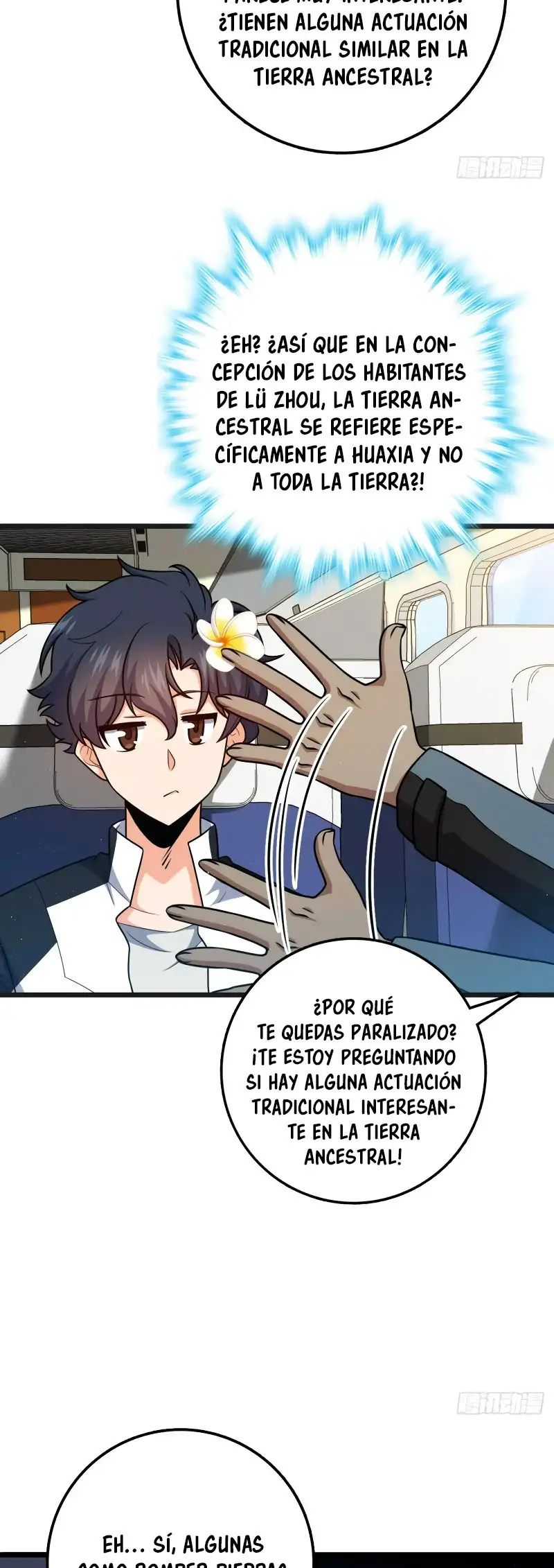 Perdoname, Oh Gran Señor! capítulo 684 página 14