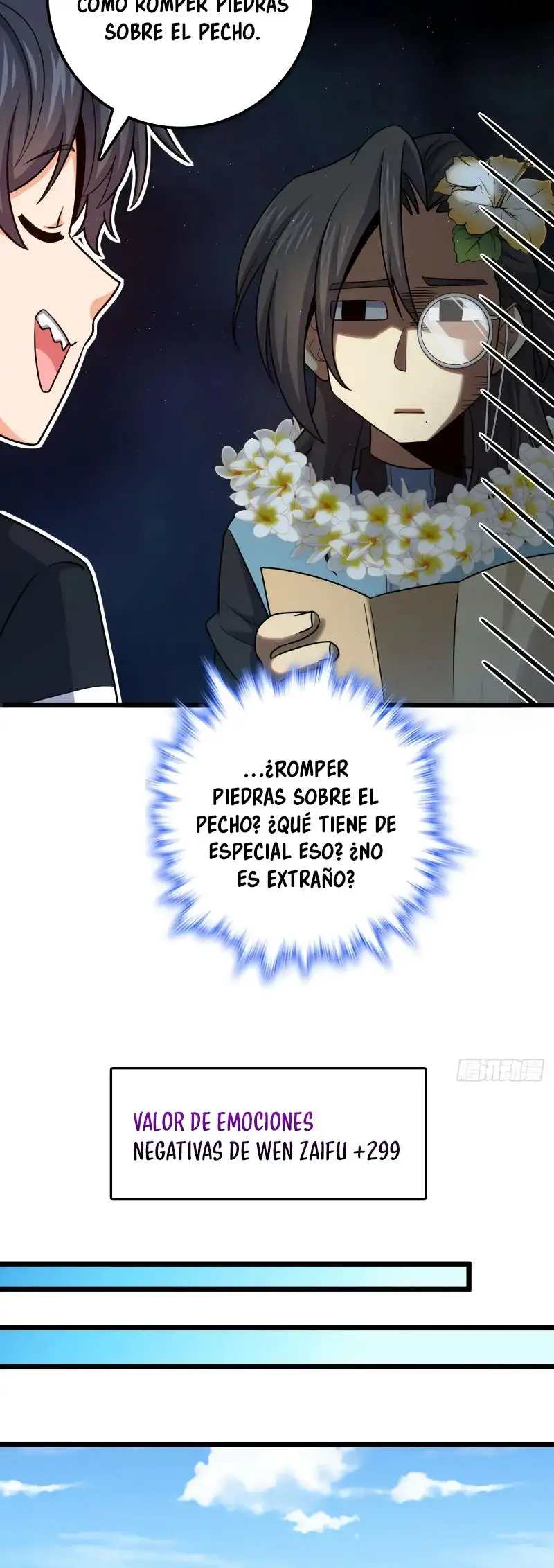 Perdoname, Oh Gran Señor! capítulo 684 página 15