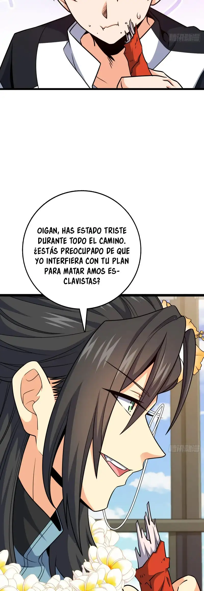 Perdoname, Oh Gran Señor! capítulo 684 página 26