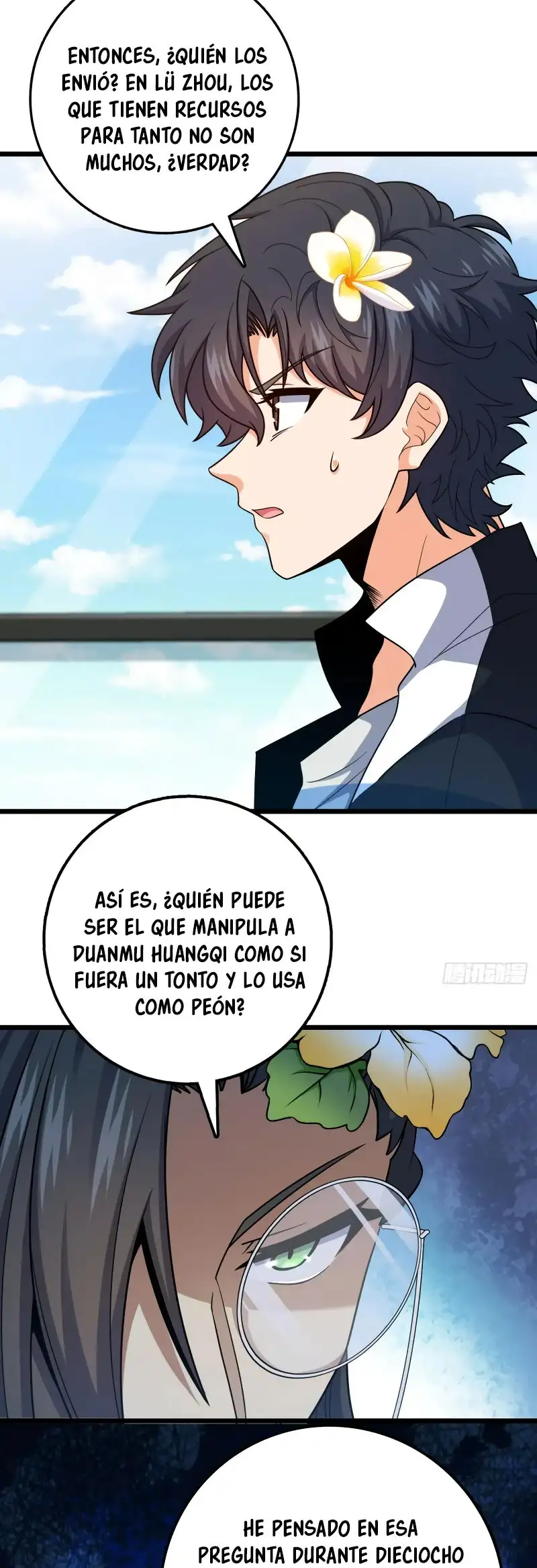 Perdoname, Oh Gran Señor! capítulo 684 página 29