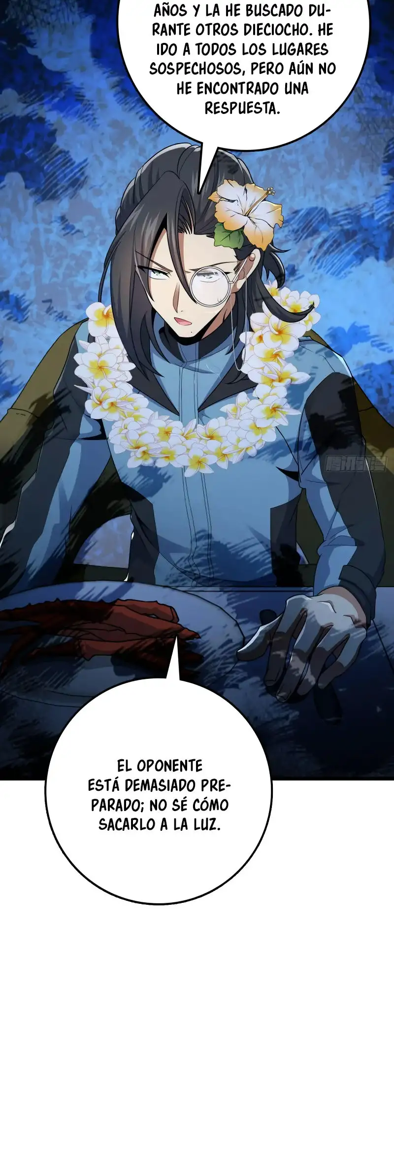 Perdoname, Oh Gran Señor! capítulo 684 página 30