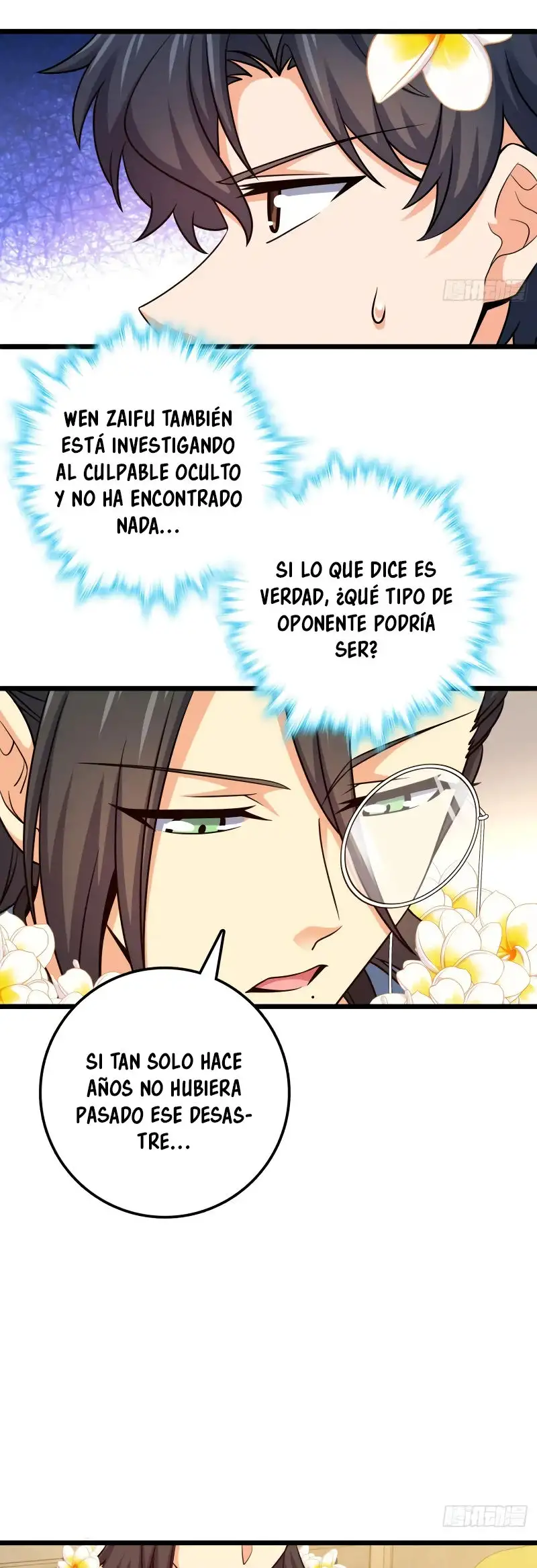 Perdoname, Oh Gran Señor! capítulo 684 página 31