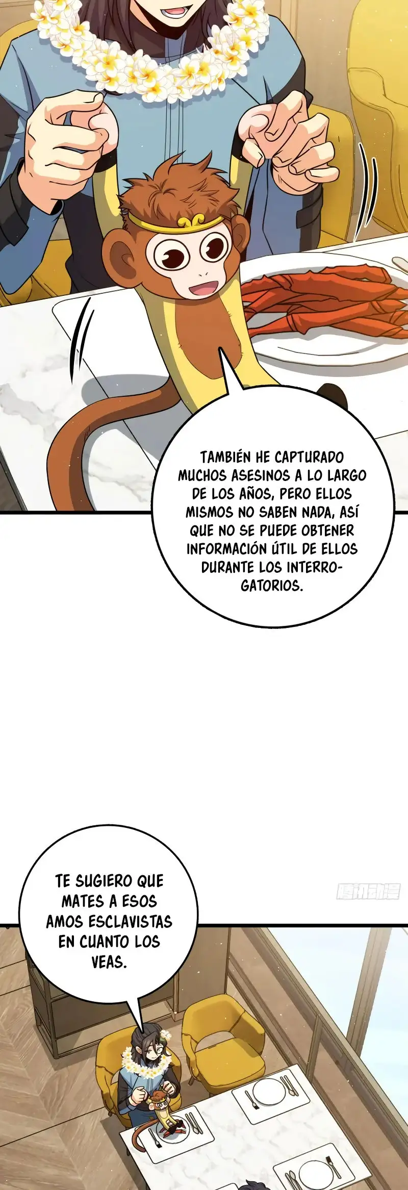 Perdoname, Oh Gran Señor! capítulo 684 página 32