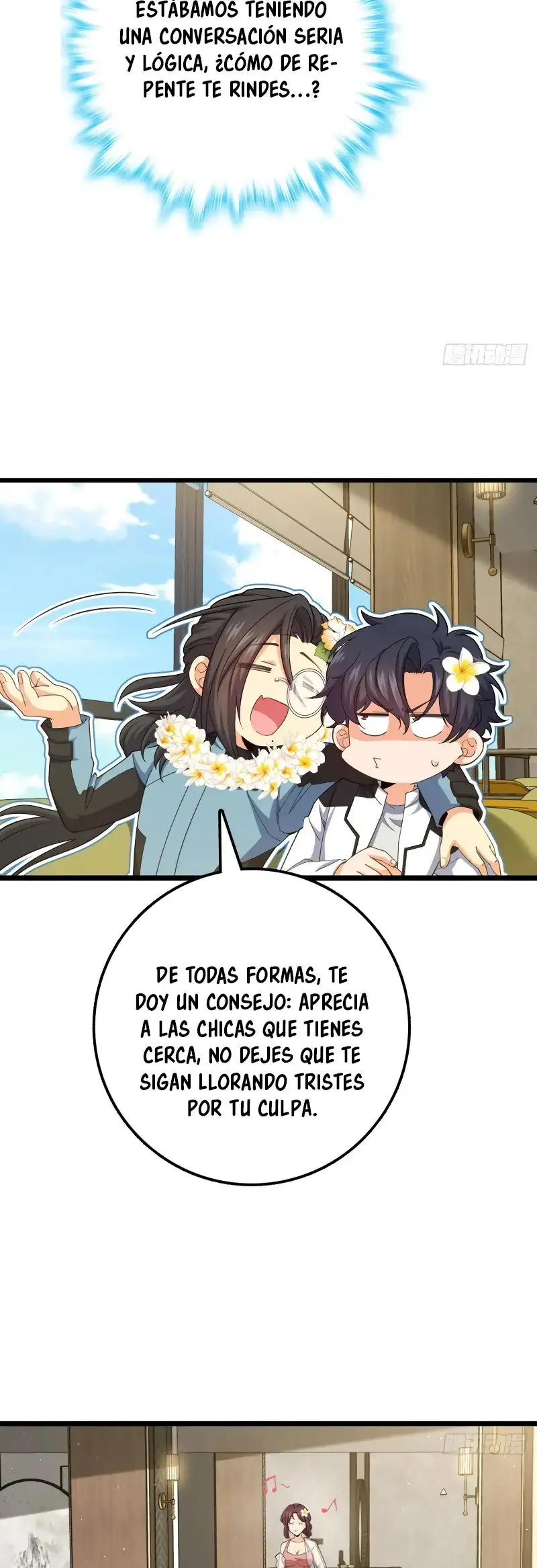 Perdoname, Oh Gran Señor! capítulo 684 página 34