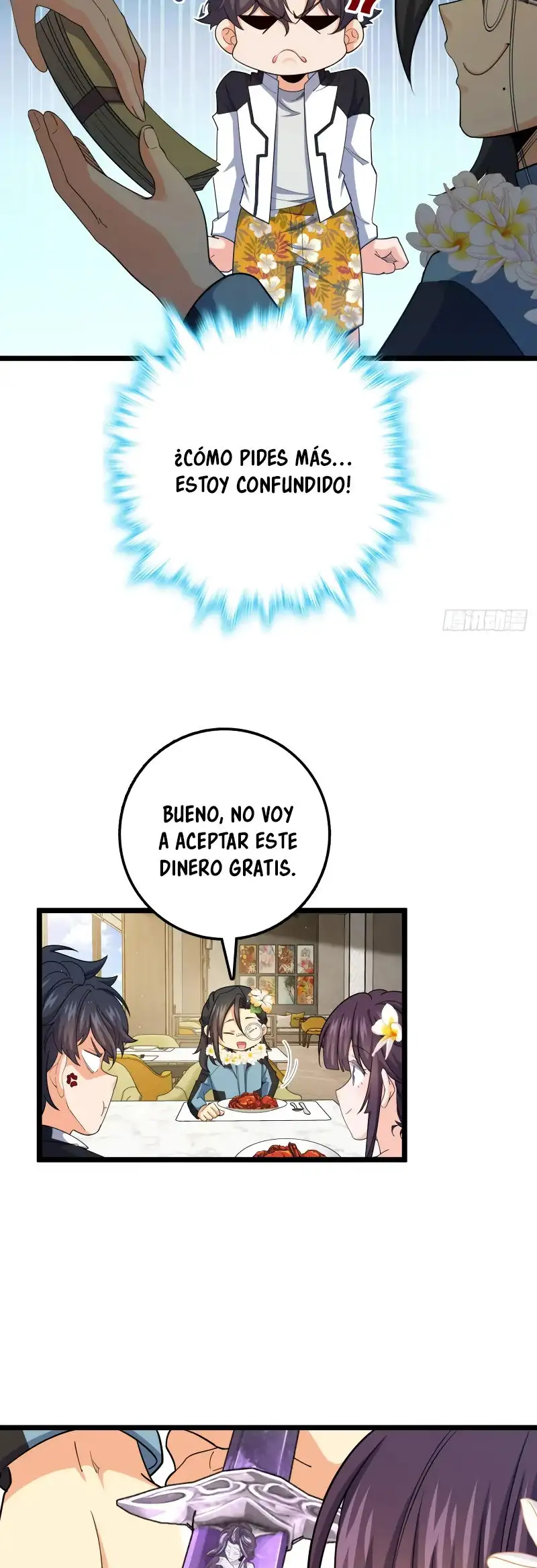 Perdoname, Oh Gran Señor! capítulo 684 página 38