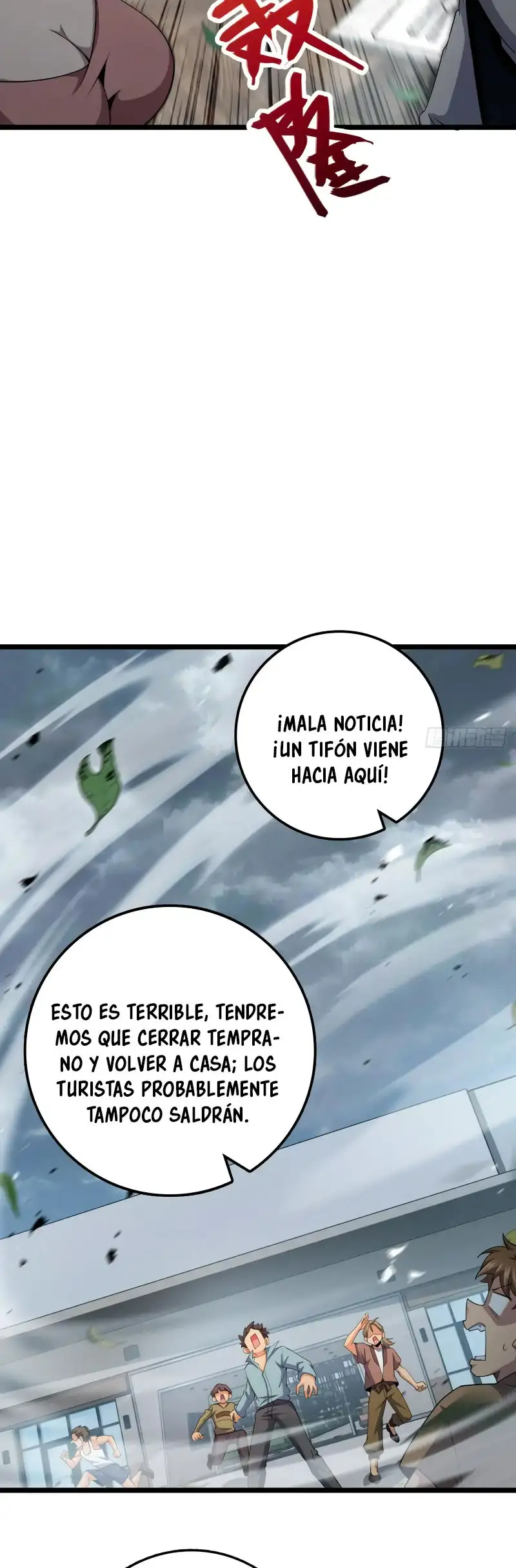 Perdoname, Oh Gran Señor! capítulo 684 página 41