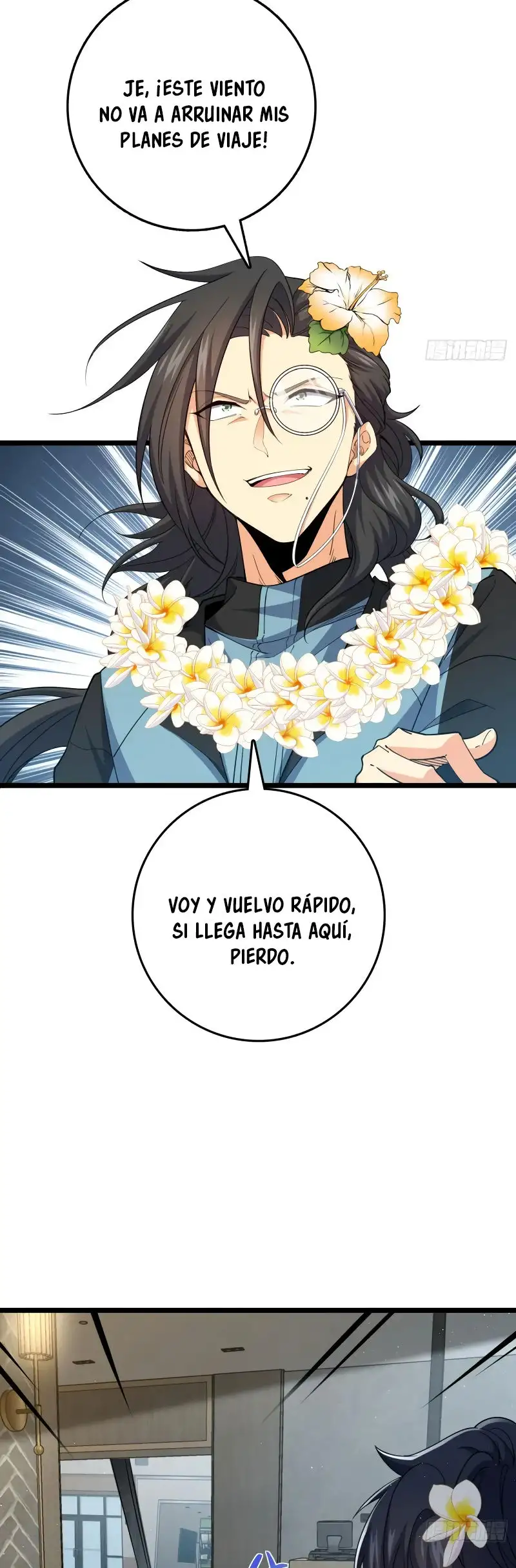 Perdoname, Oh Gran Señor! capítulo 684 página 42