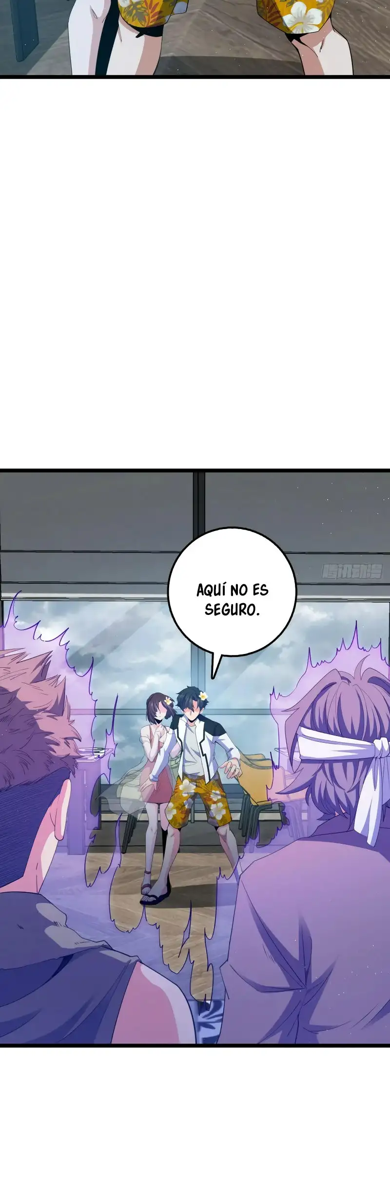 Perdoname, Oh Gran Señor! capítulo 684 página 44