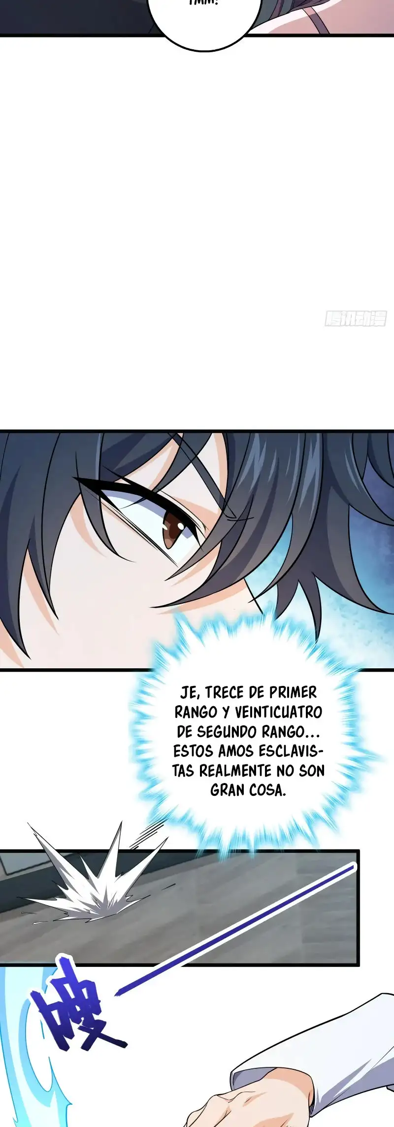 Perdoname, Oh Gran Señor! - Capítulo 685 - Página 5 - LectorTMOo