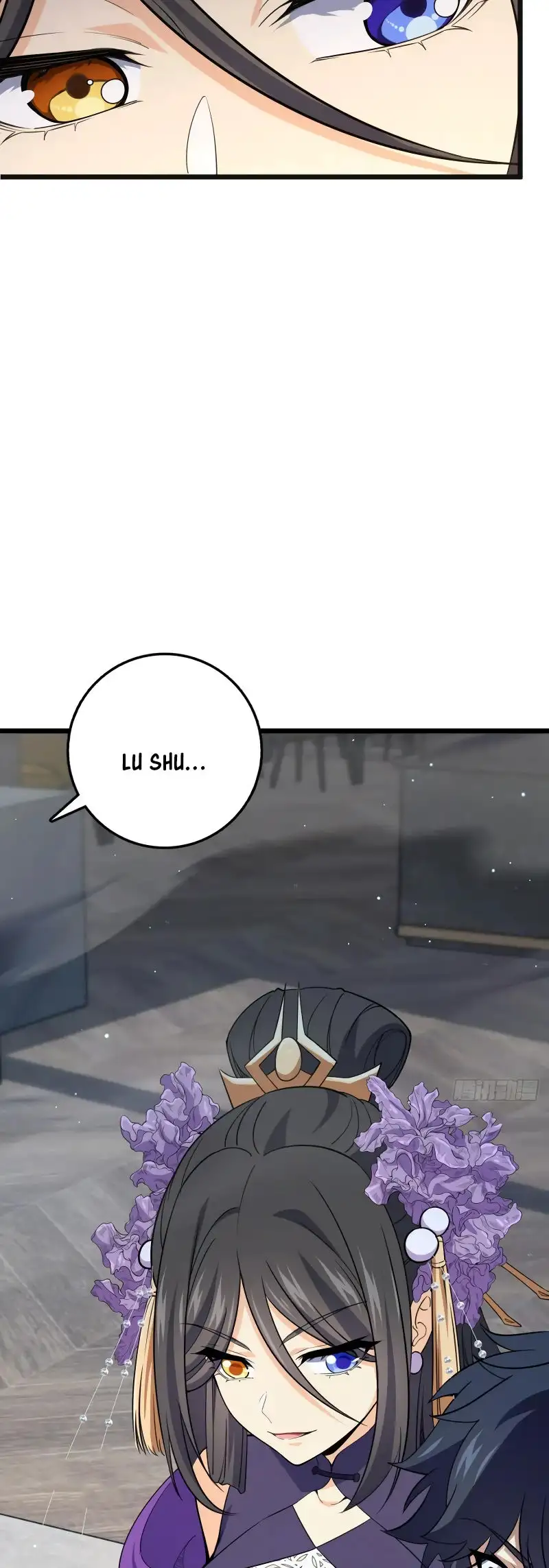 Perdoname, Oh Gran Señor! - Capítulo 685 - Página 12 - LectorTMOo