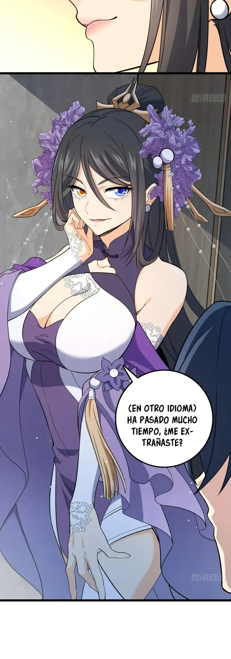 Perdoname, Oh Gran Señor! - Capítulo 685 - Página 14 - LectorTMOo