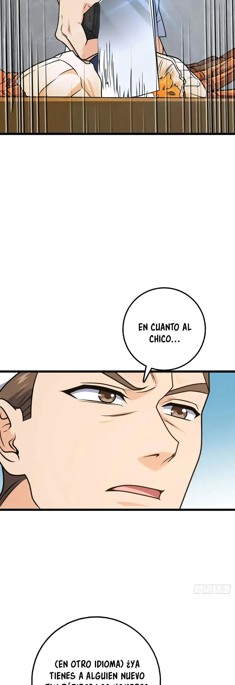 Perdoname, Oh Gran Señor! - Capítulo 685 - Página 17 - LectorTMOo