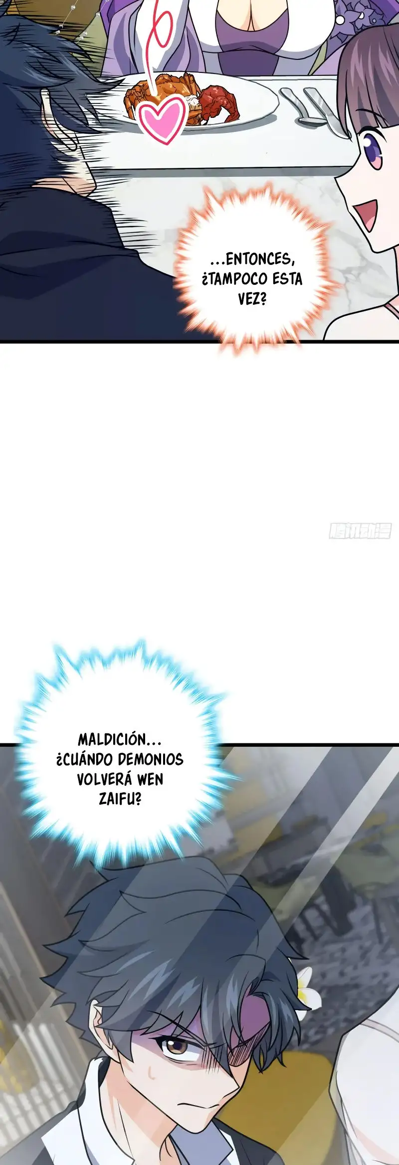 Perdoname, Oh Gran Señor! - Capítulo 685 - Página 22 - LectorTMOo