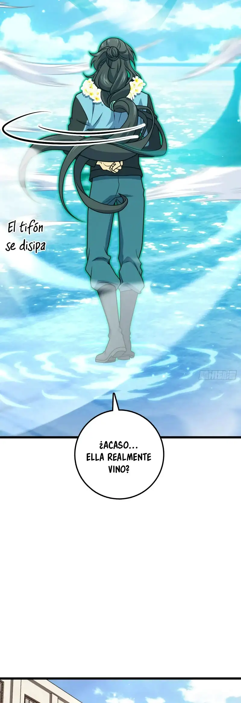 Perdoname, Oh Gran Señor! - Capítulo 685 - Página 25 - LectorTMOo