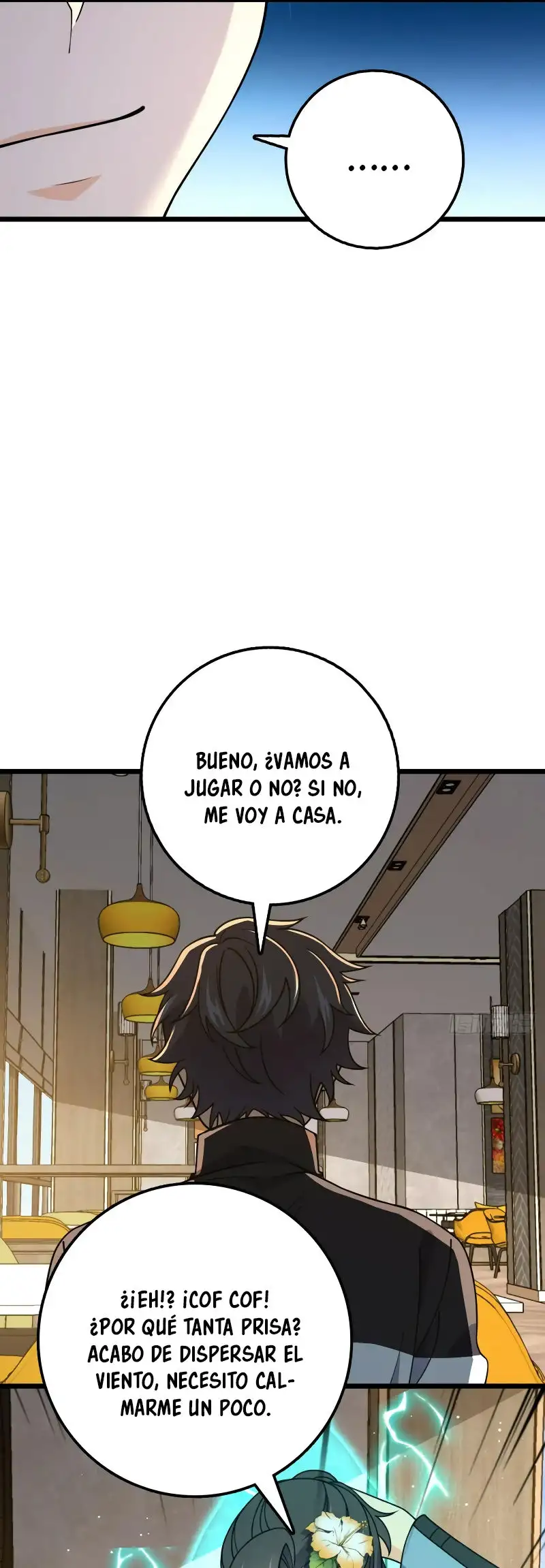 Perdoname, Oh Gran Señor! - Capítulo 685 - Página 28 - LectorTMOo