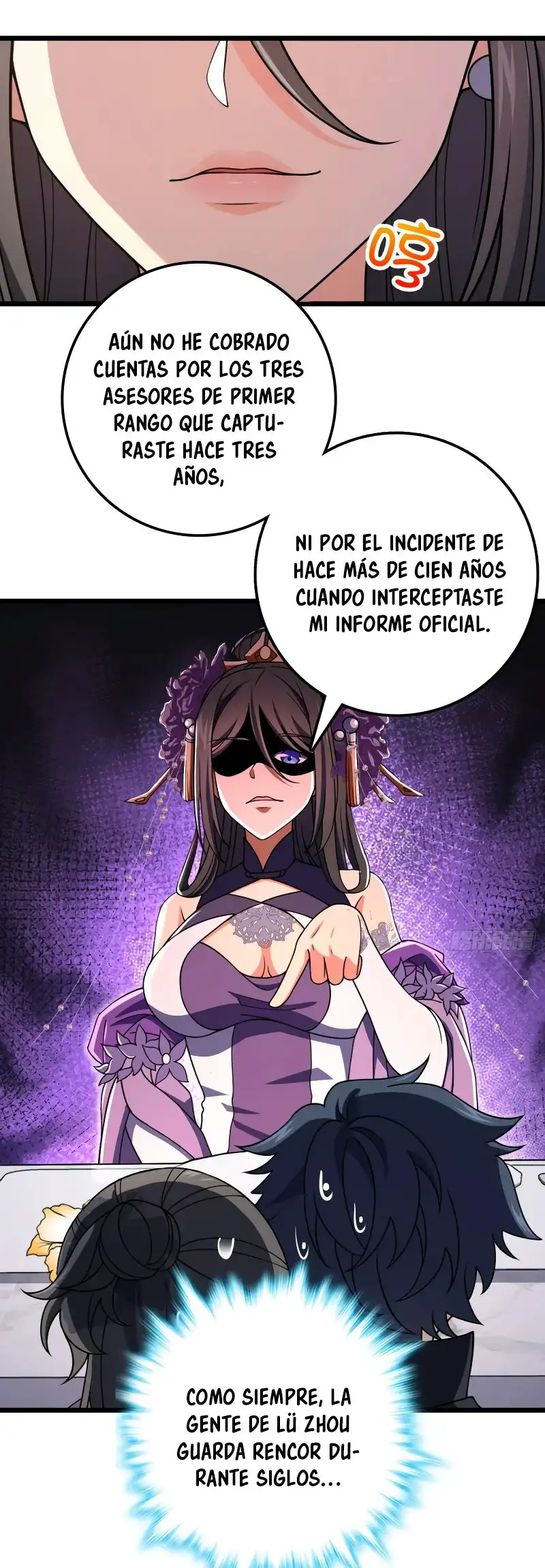 Perdoname, Oh Gran Señor! - Capítulo 685 - Página 32 - LectorTMOo