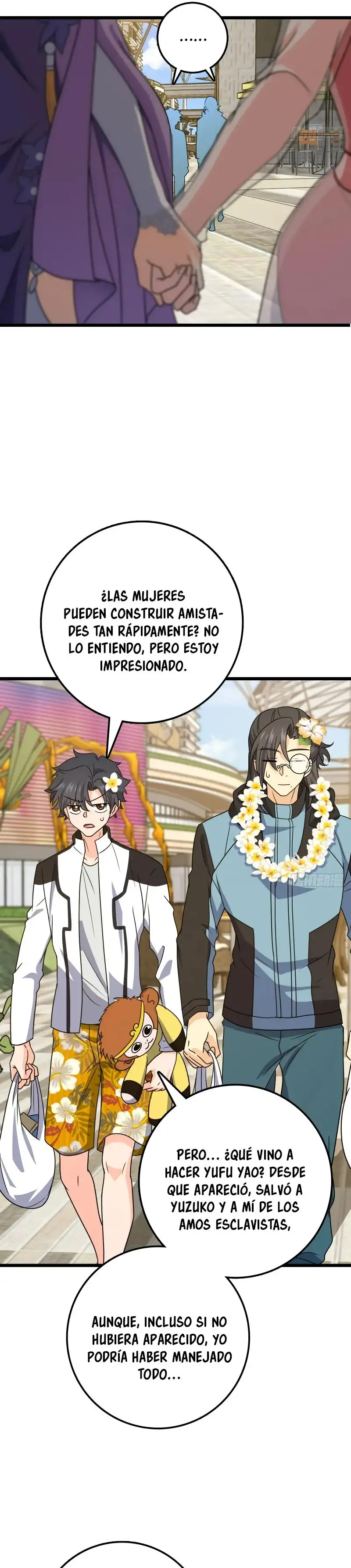 Perdoname, Oh Gran Señor! - Capítulo 685 - Página 40 - LectorTMOo