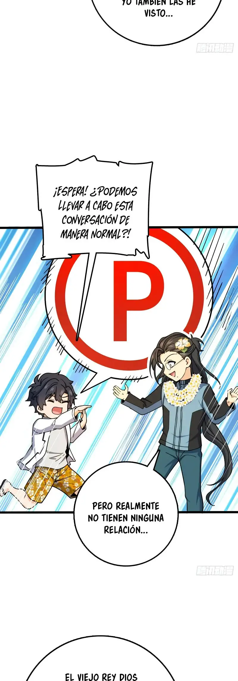 Perdoname, Oh Gran Señor! - Capítulo 686 - Página 6 - LectorTMOo