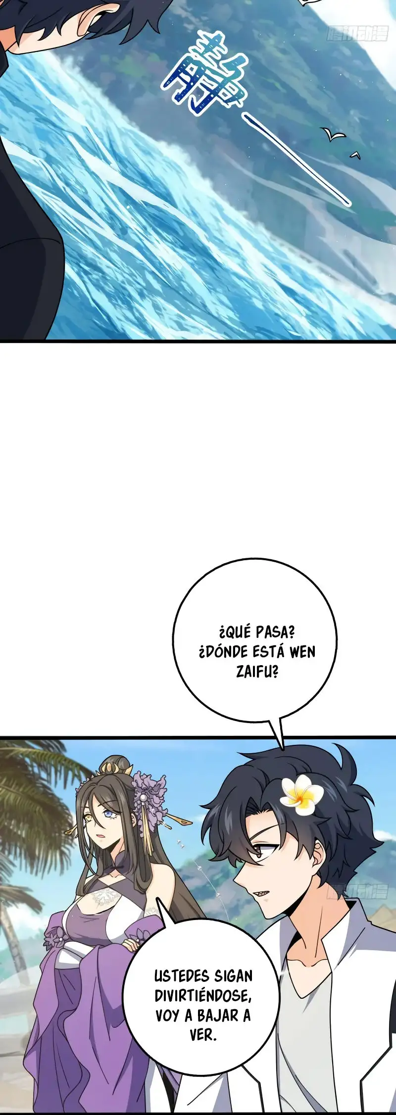 Perdoname, Oh Gran Señor! - Capítulo 686 - Página 17 - LectorTMOo