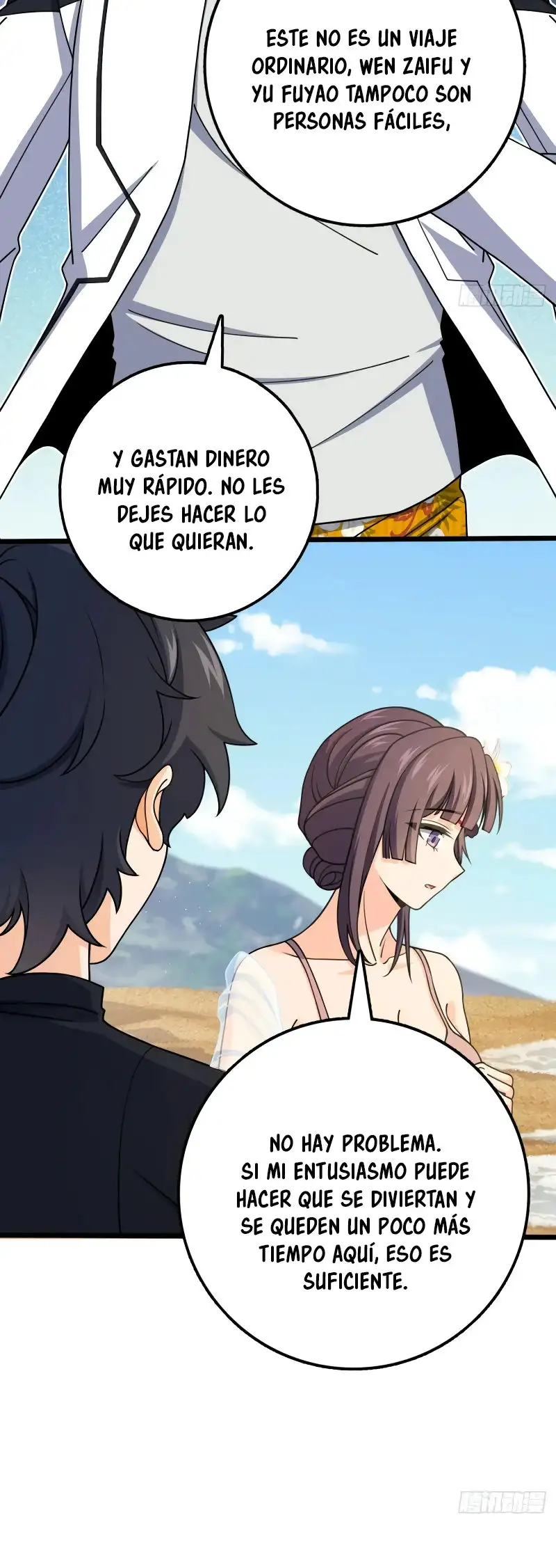 Perdoname, Oh Gran Señor! - Capítulo 686 - Página 23 - LectorTMOo