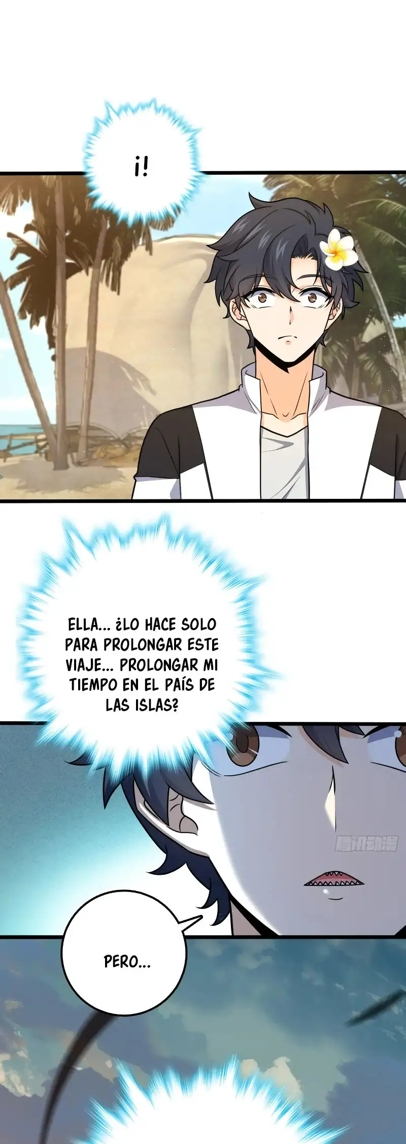 Perdoname, Oh Gran Señor! - Capítulo 686 - Página 24 - LectorTMOo