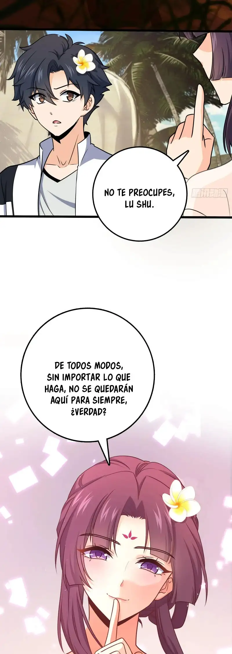 Perdoname, Oh Gran Señor! - Capítulo 686 - Página 26 - LectorTMOo
