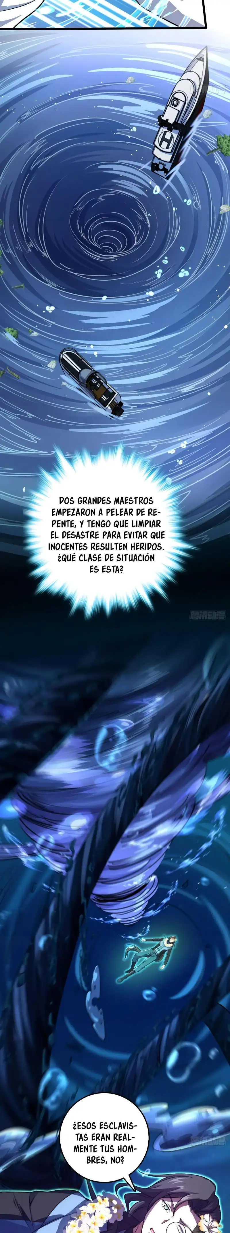 Perdoname, Oh Gran Señor! - Capítulo 686 - Página 32 - LectorTMOo