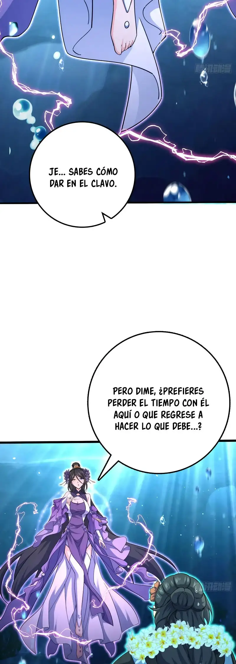 Perdoname, Oh Gran Señor! - Capítulo 687 - Página 6 - LectorTMOo