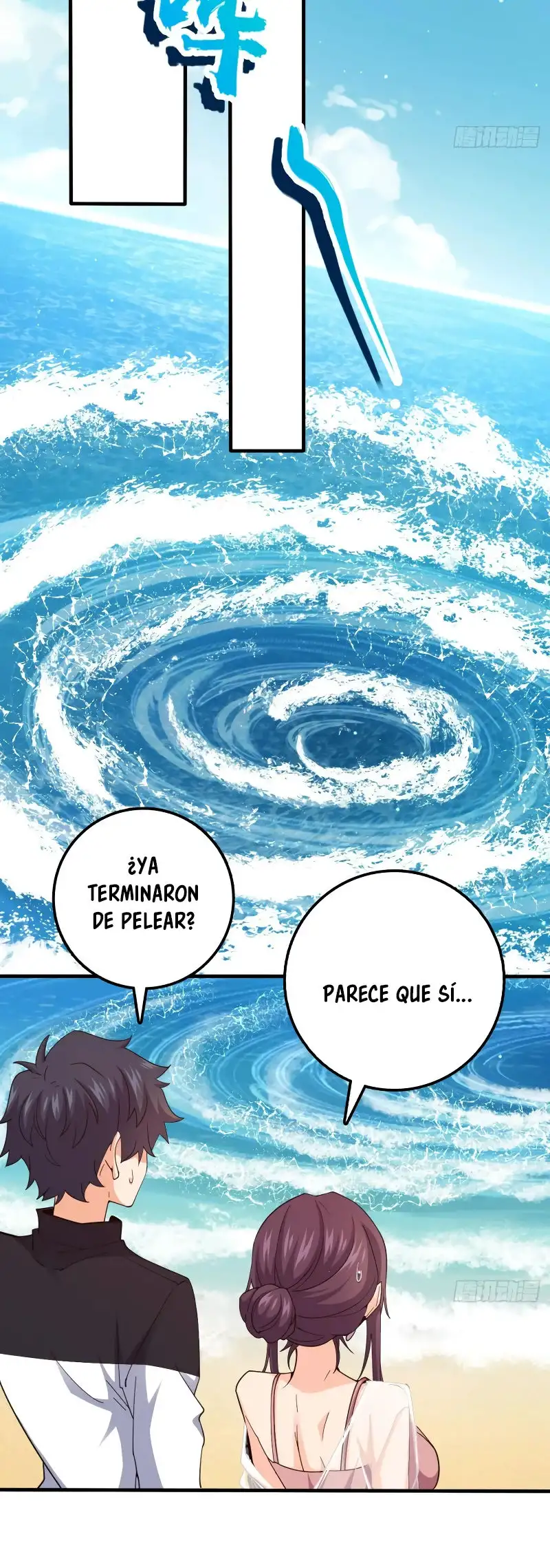 Perdoname, Oh Gran Señor! - Capítulo 687 - Página 13 - LectorTMOo
