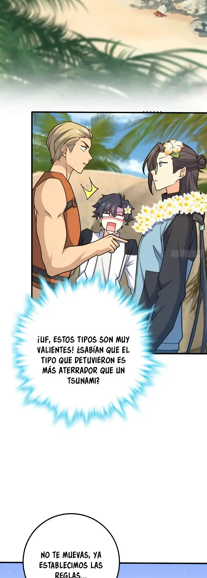 Perdoname, Oh Gran Señor! - Capítulo 687 - Página 25 - LectorTMOo