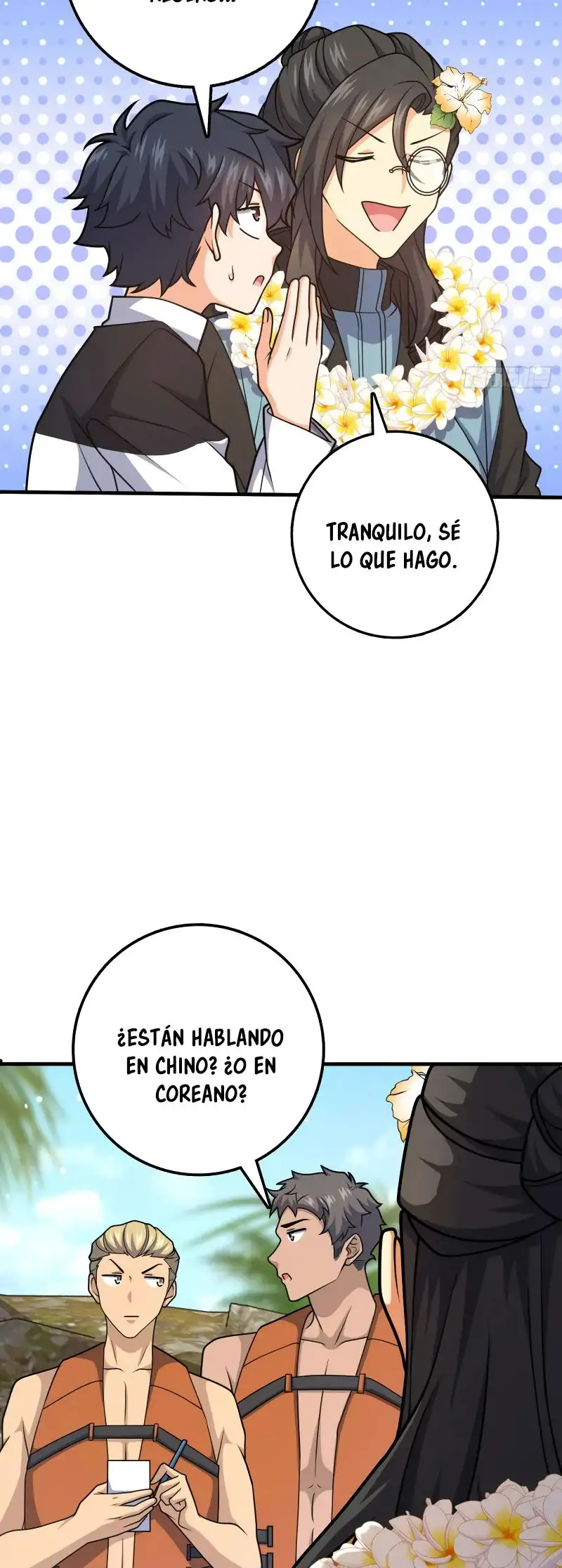 Perdoname, Oh Gran Señor! - Capítulo 687 - Página 26 - LectorTMOo