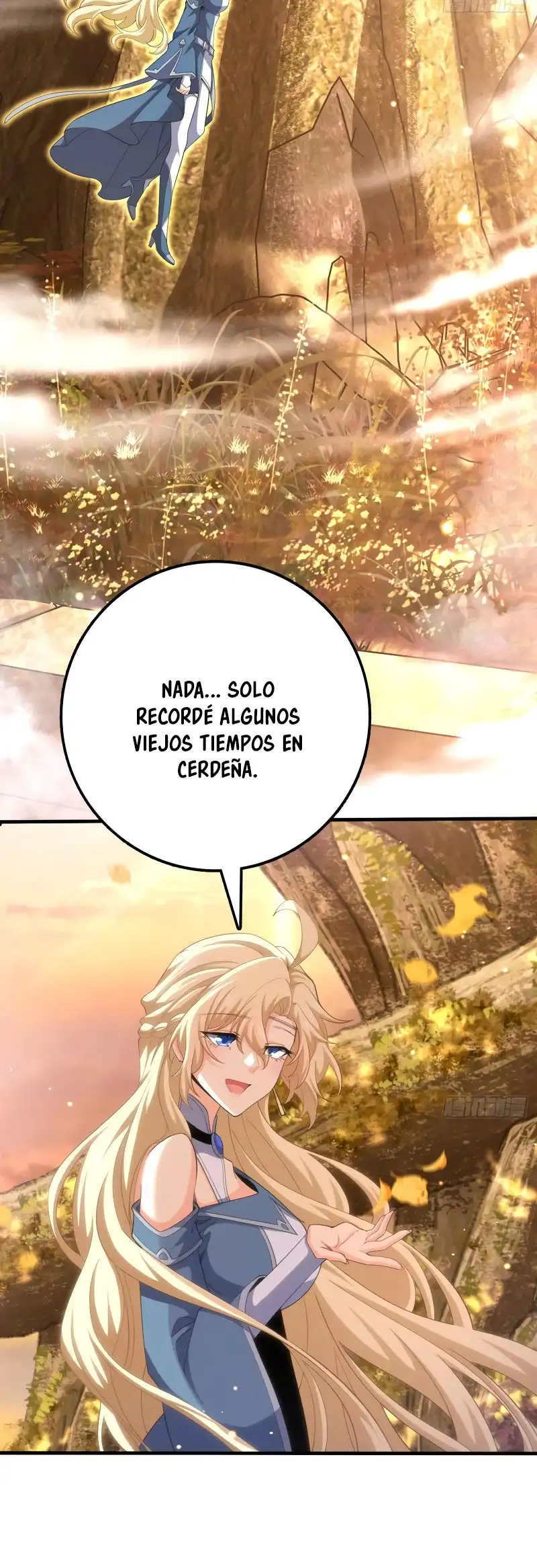 Perdoname, Oh Gran Señor! - Capítulo 687 - Página 36 - LectorTMOo