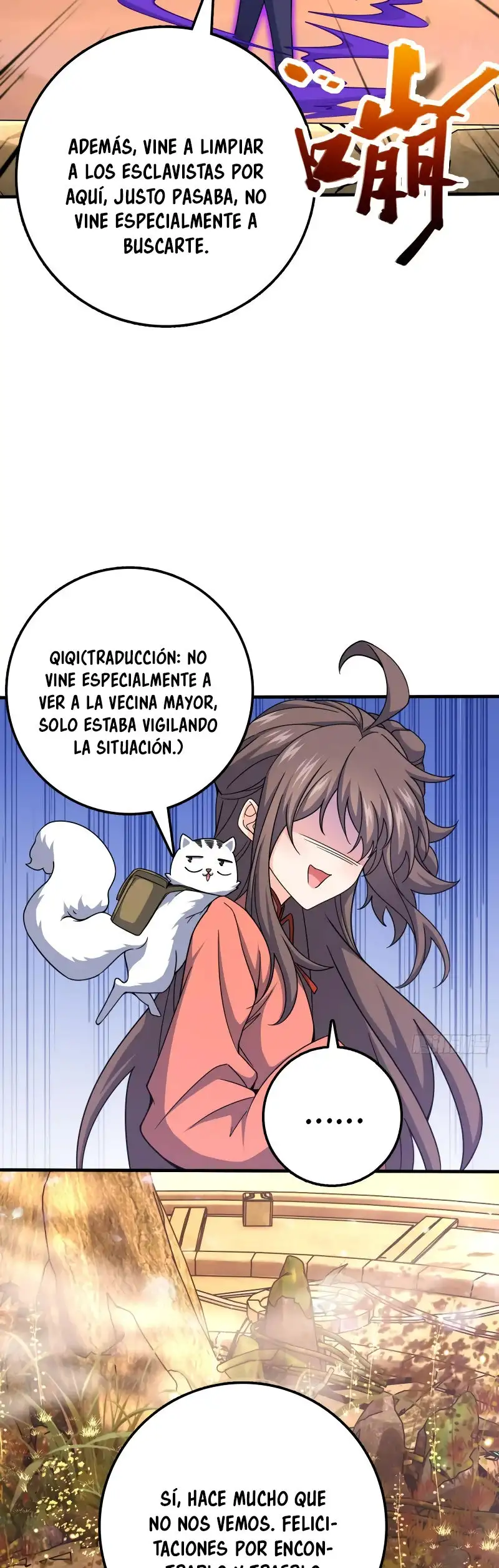 Perdoname, Oh Gran Señor! - Capítulo 687 - Página 41 - LectorTMOo