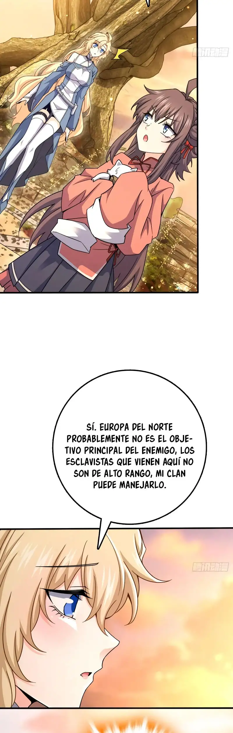 Perdoname, Oh Gran Señor! - Capítulo 687 - Página 43 - LectorTMOo