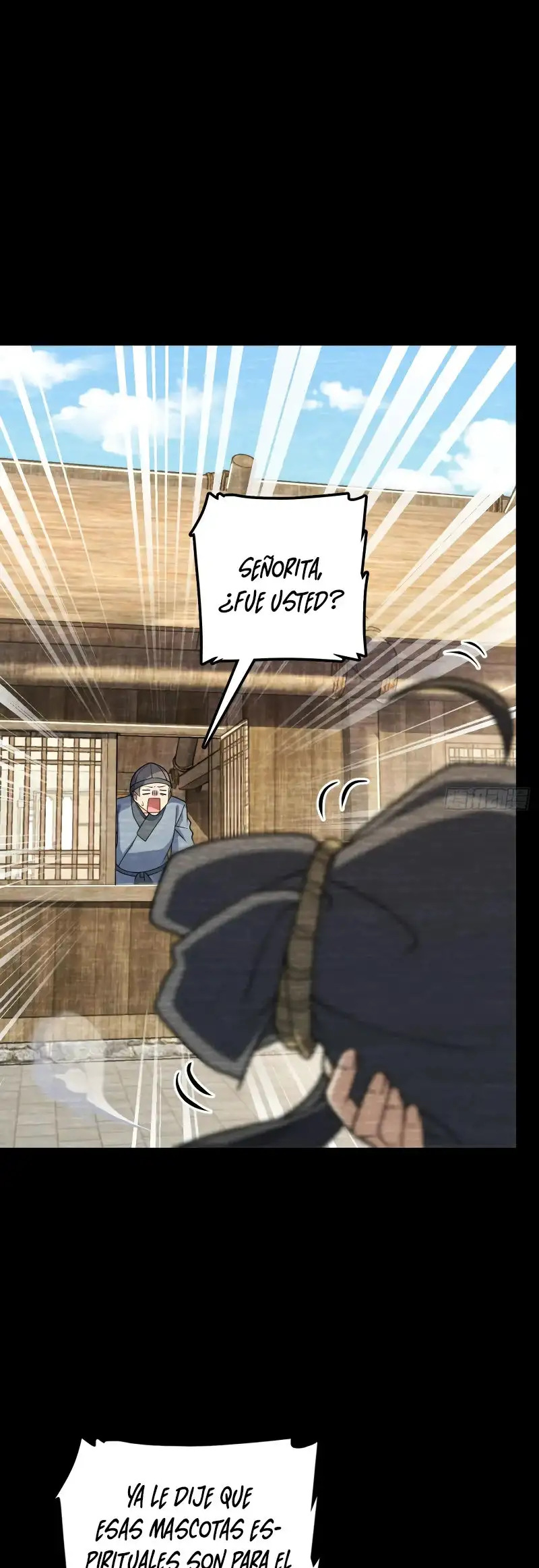 Perdoname, Oh Gran Señor! capítulo 688 página 7