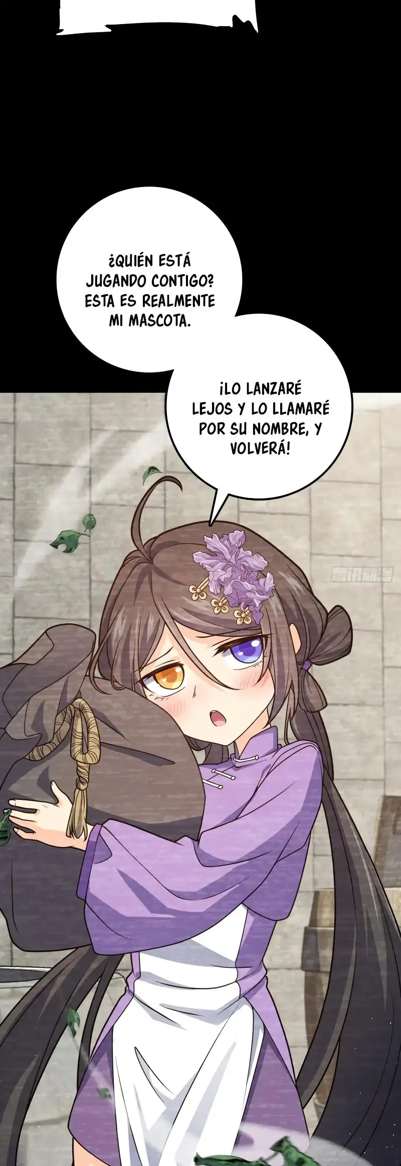 Perdoname, Oh Gran Señor! capítulo 688 página 10