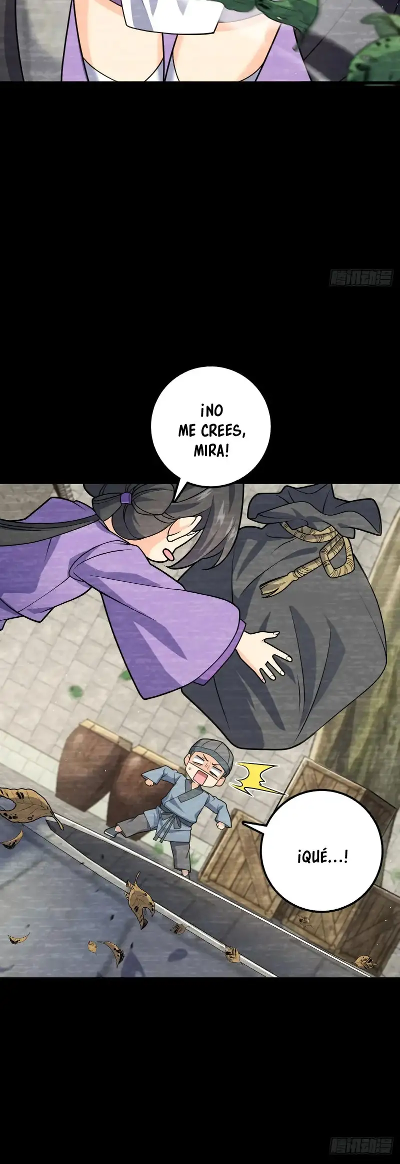 Perdoname, Oh Gran Señor! capítulo 688 página 11