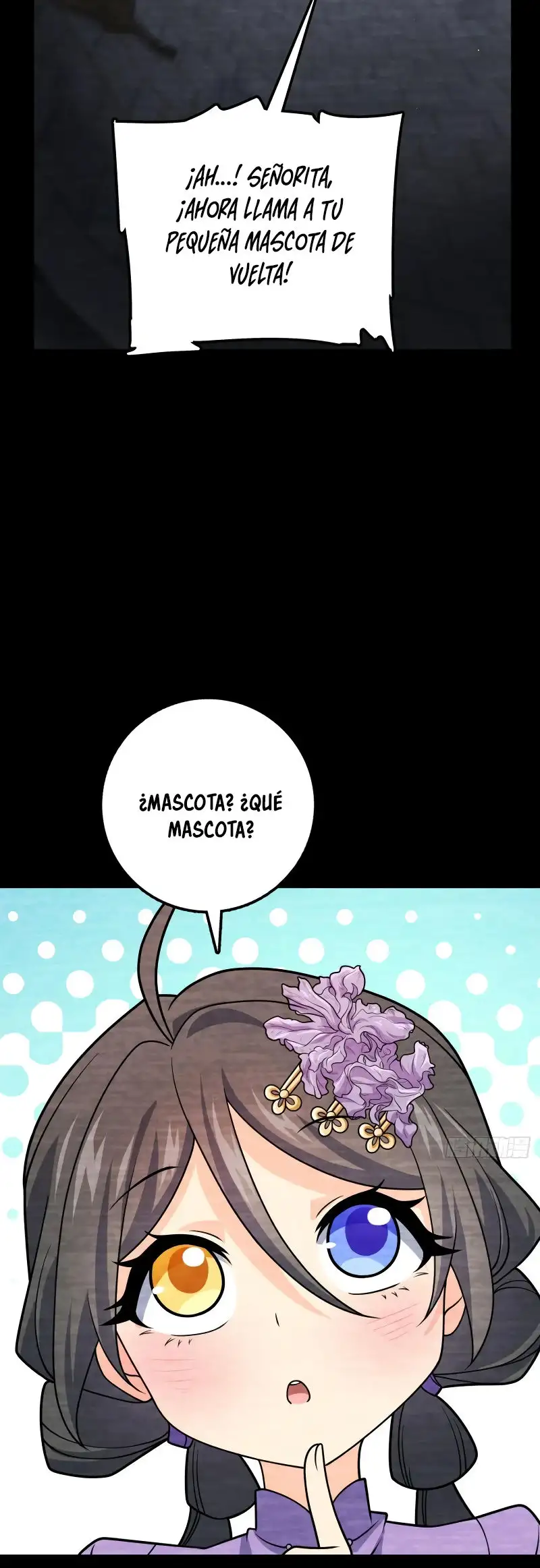 Perdoname, Oh Gran Señor! capítulo 688 página 15