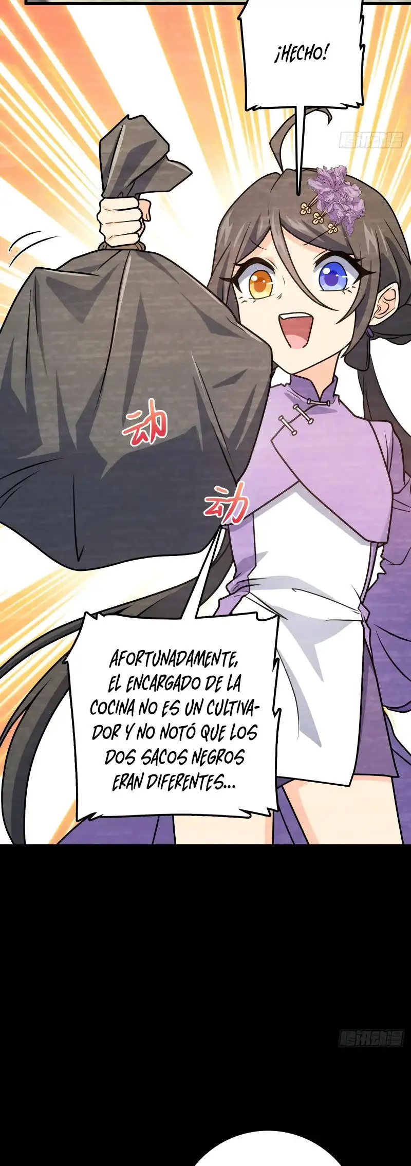Perdoname, Oh Gran Señor! capítulo 688 página 21