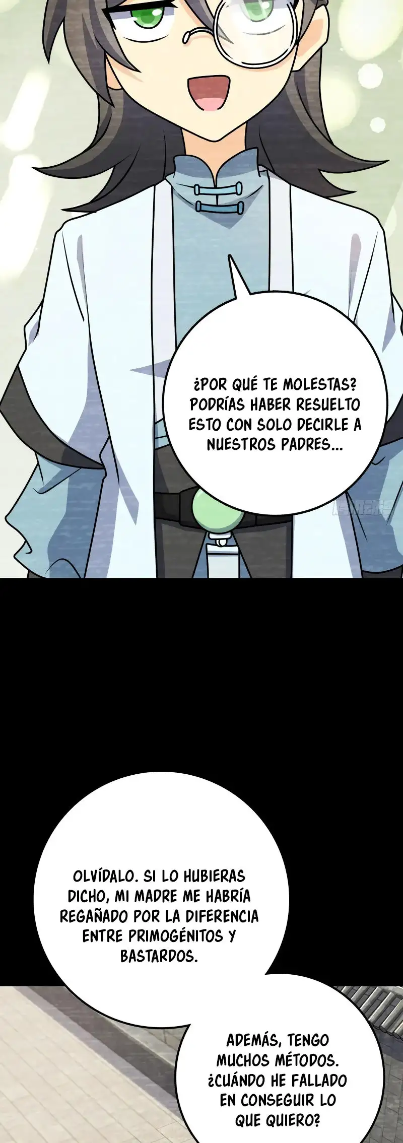 Perdoname, Oh Gran Señor! capítulo 688 página 23