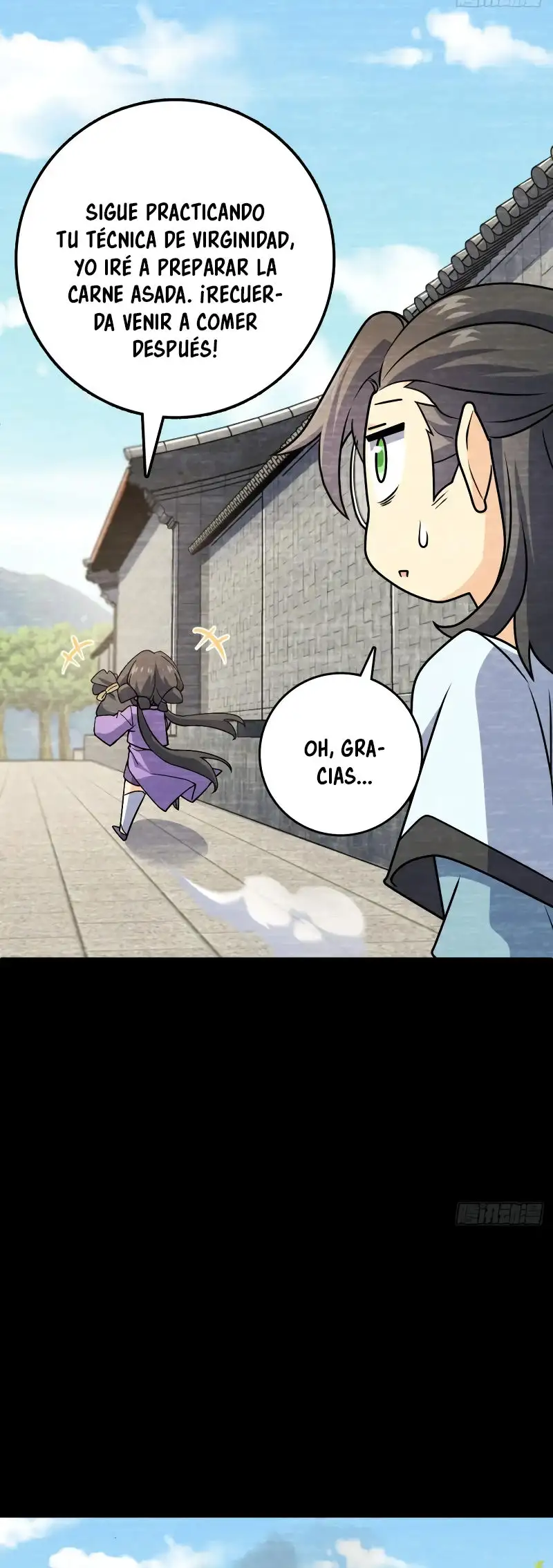 Perdoname, Oh Gran Señor! capítulo 688 página 25